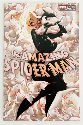 Amazing spider man 56 - amazing, #56