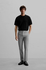 Zara pantalone skinny chino - zara,