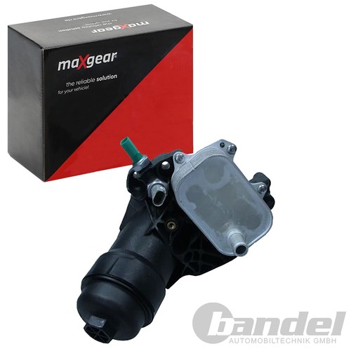 Maxgear ölfiltergehäuse mit - maxgear,