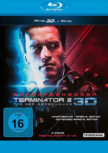 Terminator remastered 2024 - 2,