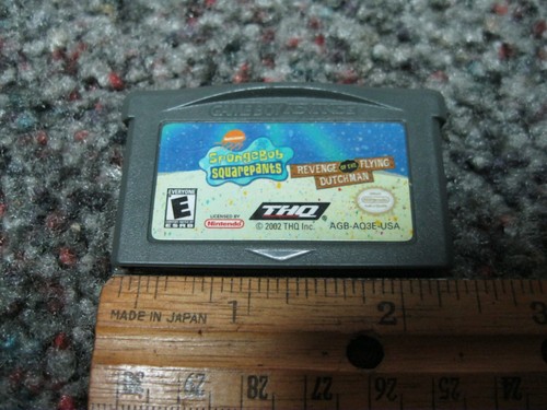 Spongebob squarepants revenge - spongebob,