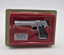 PISTOLE & REVOLVER " DESERT