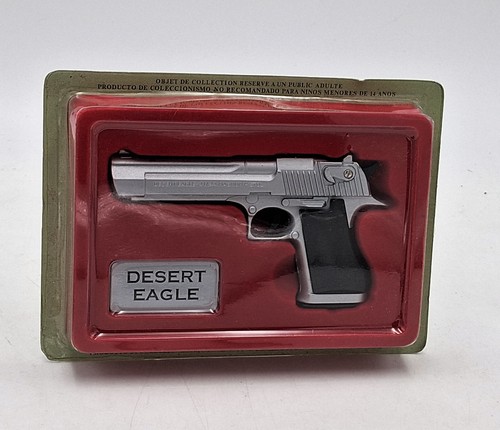 Pistole revolver desert - &, "