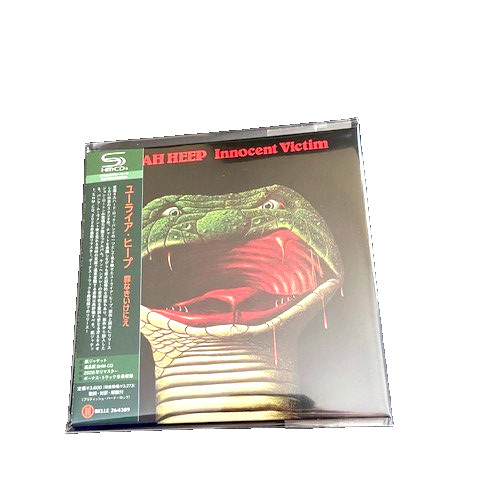 Uriah heep - lawton,