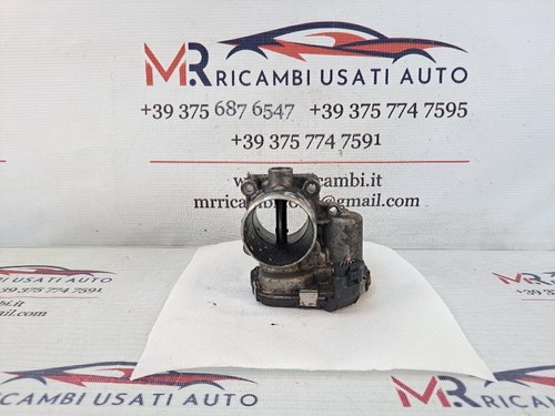 Corpo farfallato per hyundai - corpo,