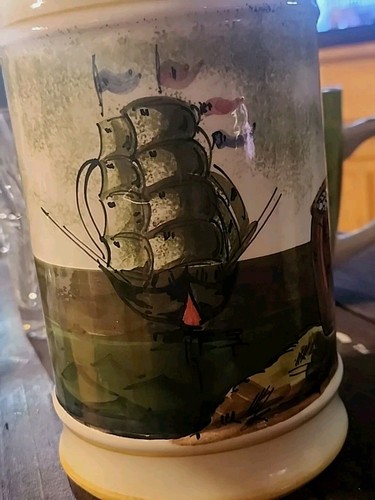 Vaso barca vela nave - barca,