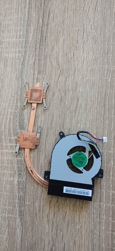 Dissipateur avec ventirad