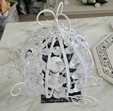 Lampada carrozza gioiello