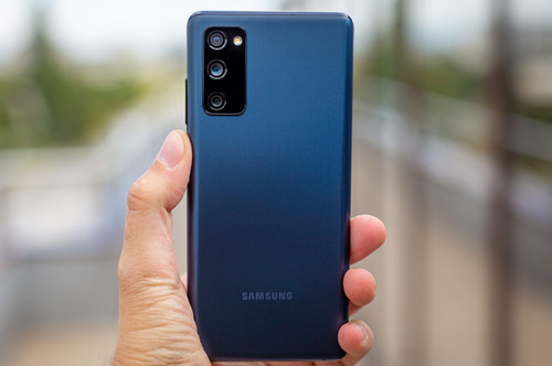 Smartphone samsung galaxy - galaxy, s20