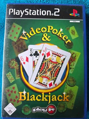 Carte video poker - video, blackjack