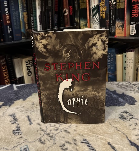 Carrie stephen king 1993 - king, (1993
