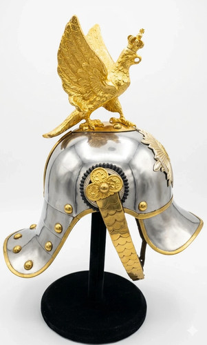 Prussian eagle helmet imperial - prussian,