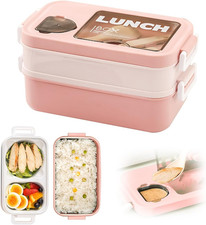 Lunch Box 2 Layers - Porta