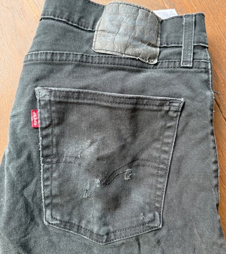Jeans levis uomo 33x32 - levis,