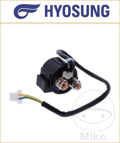 Solenoide avviamento hyosung - solenoide,