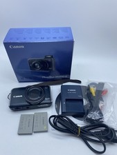 Fotocamera Digitale canon powershot SX210 IS. 14.1 MP. Funzionante.