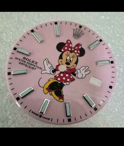 Dial quadrante minnie pink - dial,