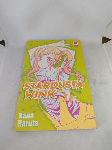 Manga stardust wink planet - manga,