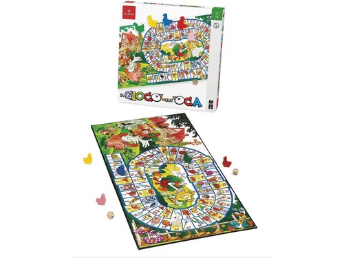 Gioco dell oca - -, la