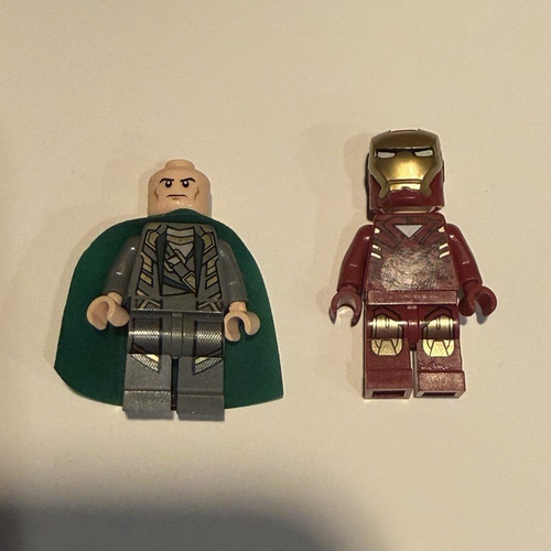 Lego minifigures lotto iron - lotto,