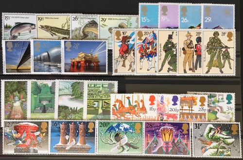 Francobolli commemorativi - , gb