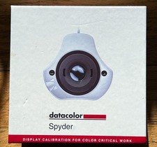 Datacolor Spyder - Calibratore per monitor (SP2024)