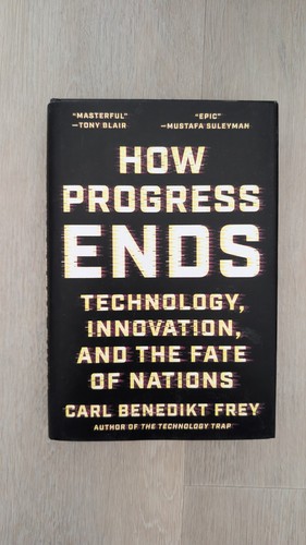 How progress ends - progress,