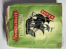 Pacchetto vuoto di Sigarette