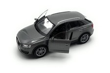 Modellino audi suv 34 39 - audi, q3