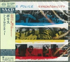 The Police SEALED BRAND NEW