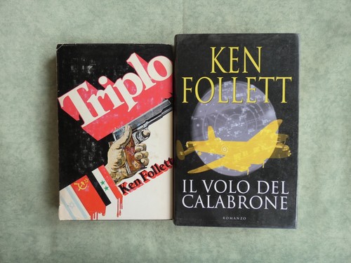 Ken follet triplo volo - follet,