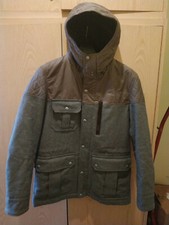 CP COMPANY SHETLAND The British Millerain Co Ltd  WOOL JACKET