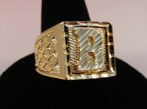 Anello hip hop uomo - hip,