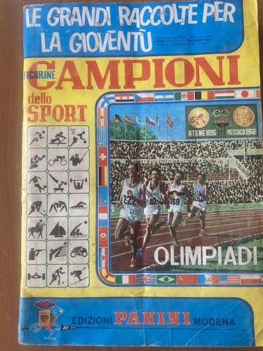 Album originale grandi - album, le