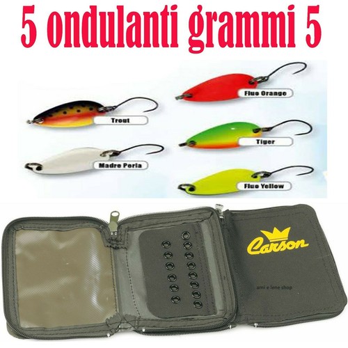Kit ondulanti mini - kit,