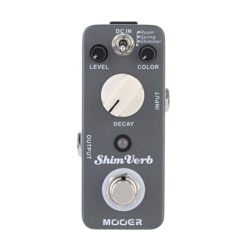 Mooer shim verb digital - shim,
