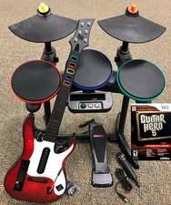 Guitar Hero 5 Super Bundle SET
