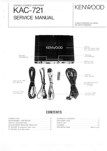 Servizio manuale istruzioni - manuale,