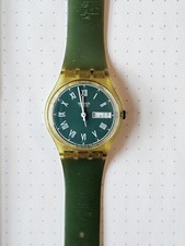 SWATCH GREENSET GG704 Gent And