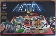 Hotel Affari Di Lusso MB Giochi Prima Edizione Anni 80’ Vintage Gioco Da Tavola