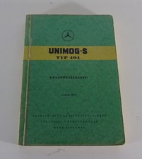 Mercedes-Benz UNIMOG-S 404