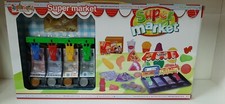 SUPER MARKET GIOCO CON CASSA