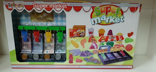 Super market gioco con cassa - super,
