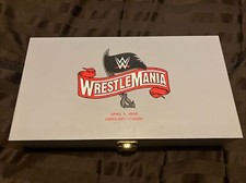 Wrestlemania 36 Championship