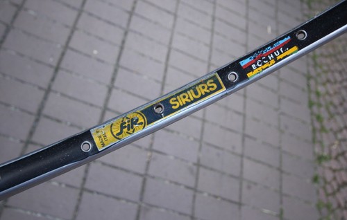 Fir sirius rim tubolare - fir,