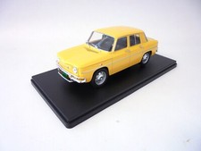 Modellino auto in miniatura Renault 8 R8 - 1:24 pressofuso M016