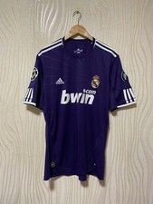 REAL MADRID 2010 2011 THIRD