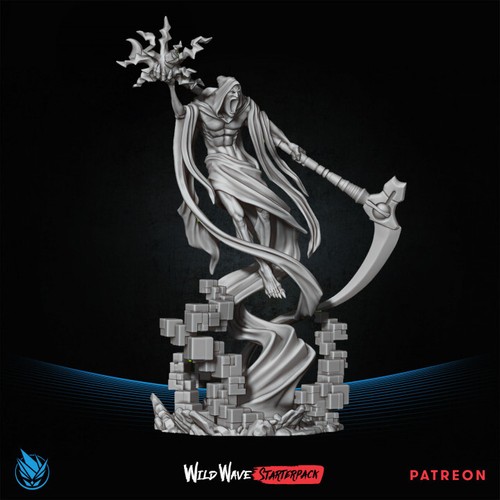 Deathbringer miniature da - deathbringer,