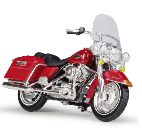 Modellino moto maisto 18 - moto, 1:18