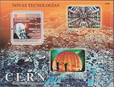 Guinea-Bissau S/S New